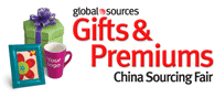China Sourcing Fair: Gifts & Premiums - Gifts & Premiums Trade Show