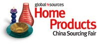 China Sourcing Fair: Home Products - Home Products Trade Show