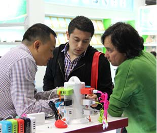 Visit the spring 2017 Global Sources Mobile Electronics Trade Show to realize your profit goals