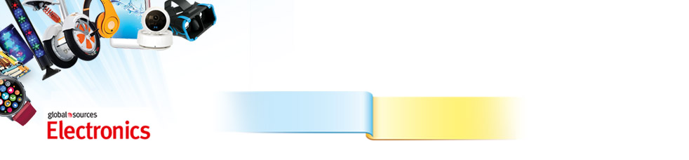 Global Sources Electronics in Hong Kong
