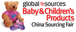 China Sourcing Fair: Baby & Children's Products - Baby & Children's Products Trade Show in Johannesburg