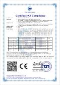 SHENZHEN KYLIN DIGITAL TECHNOLOGY CO.,LTDcertification