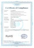 Shenzhen Kanor Electronic Technology Co., Ltd.certification