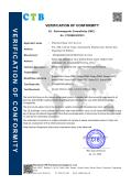 Shenzhen Bway Tech Co.,ltdcertification