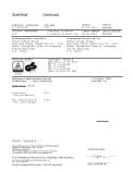 Zhejiang Sopop Industrial Co., Ltdcertification