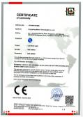 Guangdong Mason Technologies Co. Ltdcertification