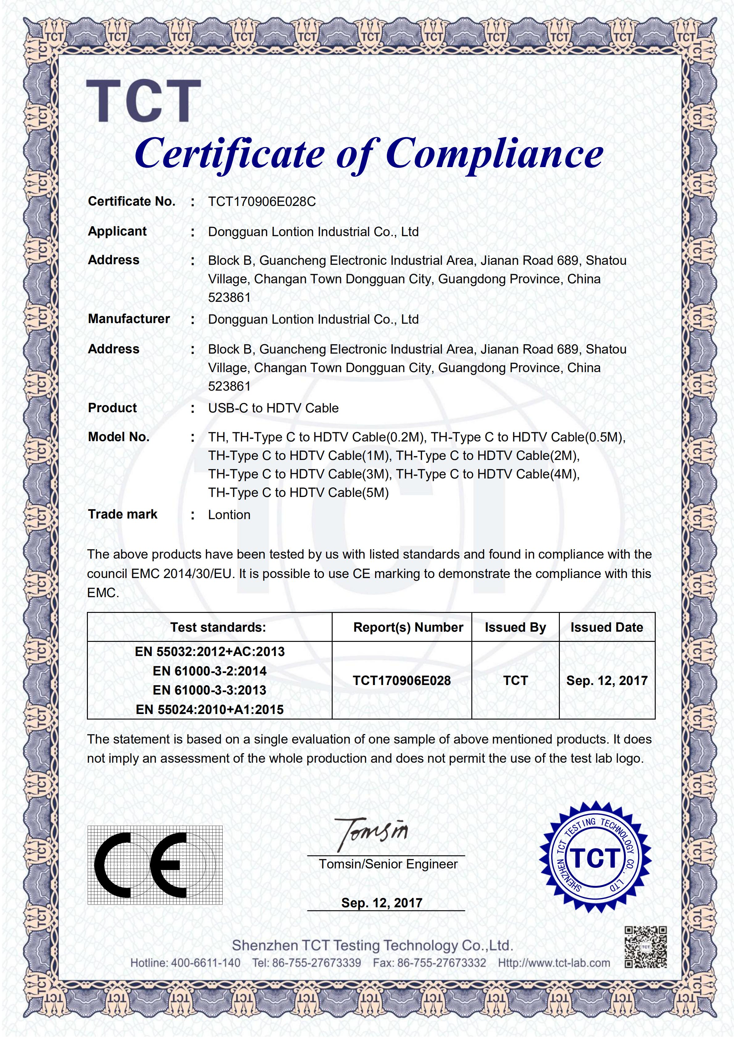 Type C Hub 5 in 1 HDMI 4K adapter to PD USB C,USB 3.0 For MacBook,Type