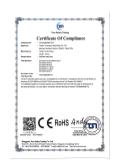 Shandong Xinlongteng Metal Manufacturing Co., Ltd.certification