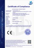 Yesa Technology Co., Ltd.certification