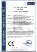 Guangzhou Etele Electronics Co., Ltd.certification