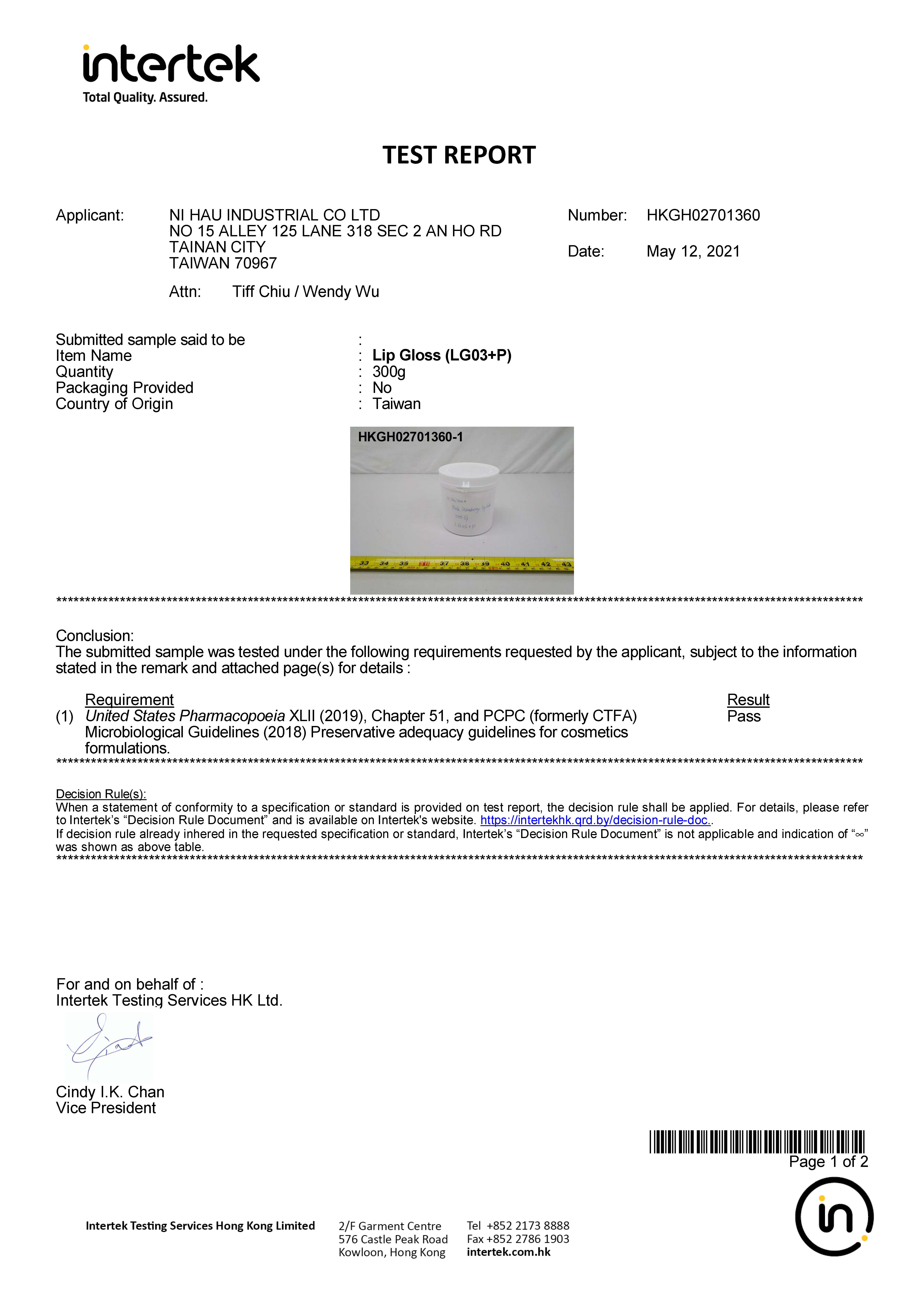 Buy Wholesale Taiwan Brand! New! Real Snow Globe Domed Lip Balm , Fda