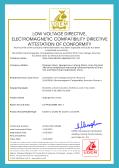 Jinan Jiatai Electric Appliances Co. Ltdcertification