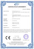OCC (Zhuhai) Electronic Co. Ltdcertification