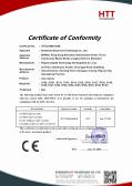 Heyuan Anynet Technology Co.,Ltd.certification