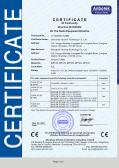 Shenzhen Vecoton Technology Co., Ltdcertification