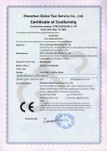 Xixi Technology (Shenzhen) Co., Ltdcertification
