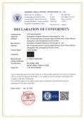 Guangzhou Goldplin Electronic Technology Co., Ltdcertification