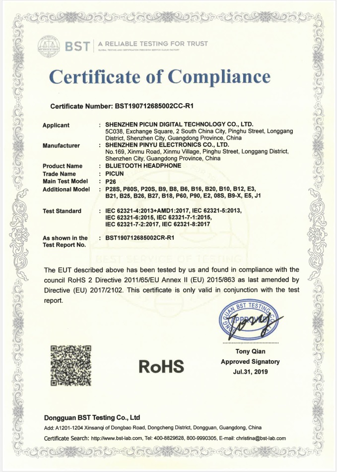 Comfortable Wearing LED Light Hide Mic Design Bluetooth Gaming Headsets