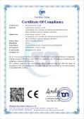 Ningbo Spring Electronic Co., Ltd.certification