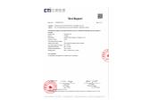 Qingdao Littlest Industry and Trading Co.,Ltdcertification