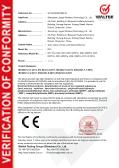 Shenzhen Lingan Wireless Technology Co., Ltdcertification