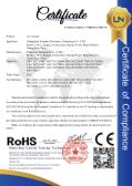 Guangzhou Yuanban Electronic Technology Co., Ltdcertification