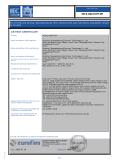 Shantou Chuangke Sheng Electronic Technology Co., Ltd.certification
