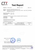 Dongguan Togran Electronics Technology Co., Ltdcertification