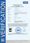 Redot Technology Co. Ltdcertification