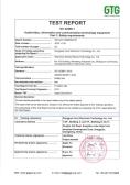 Shenzhen Senda Athena Technology Co., Ltd.certification