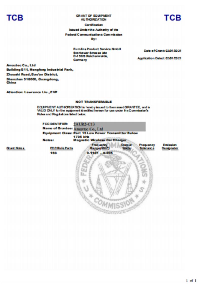 2022 Magsafe Wireless Charger Stand Nin1 Wireless Charger with Alarm