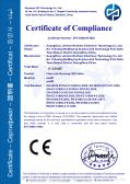 Guangzhou Lehman Brothers Electronics Technology Co.,Ltdcertification