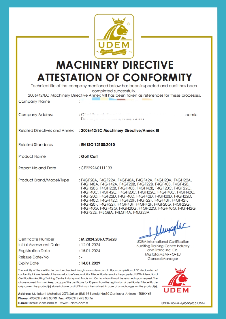 Suzhou Uniman Technology Co., Ltd.certification