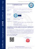 Shenzhen Hongcheng Electronic Technology Co., Ltdcertification