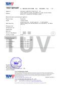 Zhejiang Wenhong New Materials Technology Co., Ltdcertification