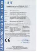 Shenzhen Lekaqi Technology Co.,Ltdcertification