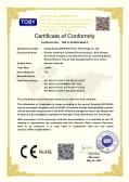 GuangDong LDNIO Electronic Technology Co., Ltd.certification