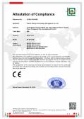 Proton Energy Technology (Dongguan) Co., Ltd.certification