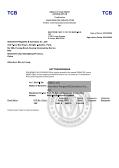 Dongguan Pengxinfa Technology Co., Ltd.certification