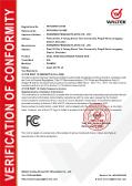 Shenzhen Penghao Smart Manufacturing Co., Ltd.certification