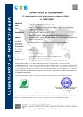 Hangzhou StellarTerra Robotics Co., Ltd.certification