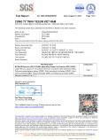 YESUN VIET NAM COMPANY LIMITEDcertification