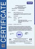 Redot Technology Co. Ltdcertification