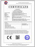 Zhongshan Solaritech Lighting Co.,Ltdcertification