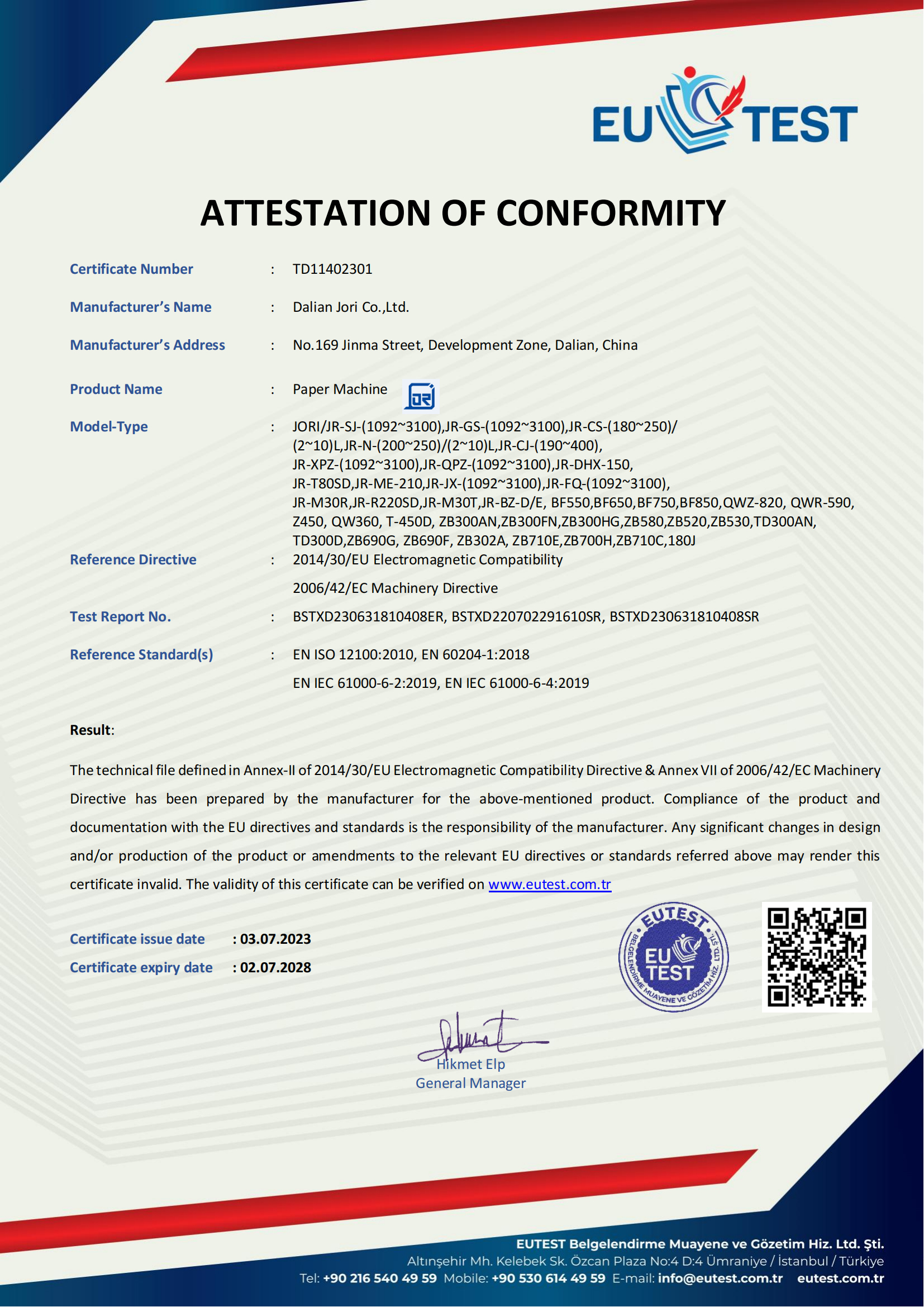 Company Overview of China Pet Products Manufacturer Dalian Doe Pet