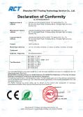 Jiaxun (Huizhou) Intelligent Technology Co., Ltdcertification