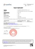 Zhejiang Wenhong New Materials Technology Co., Ltdcertification