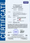 Guangzhou Havit Technology Company Limitedcertification