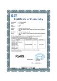 Smlpretty Technology Co., Limitedcertification