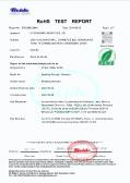 Chongqing Honghao Technology Co.,Ltdcertification
